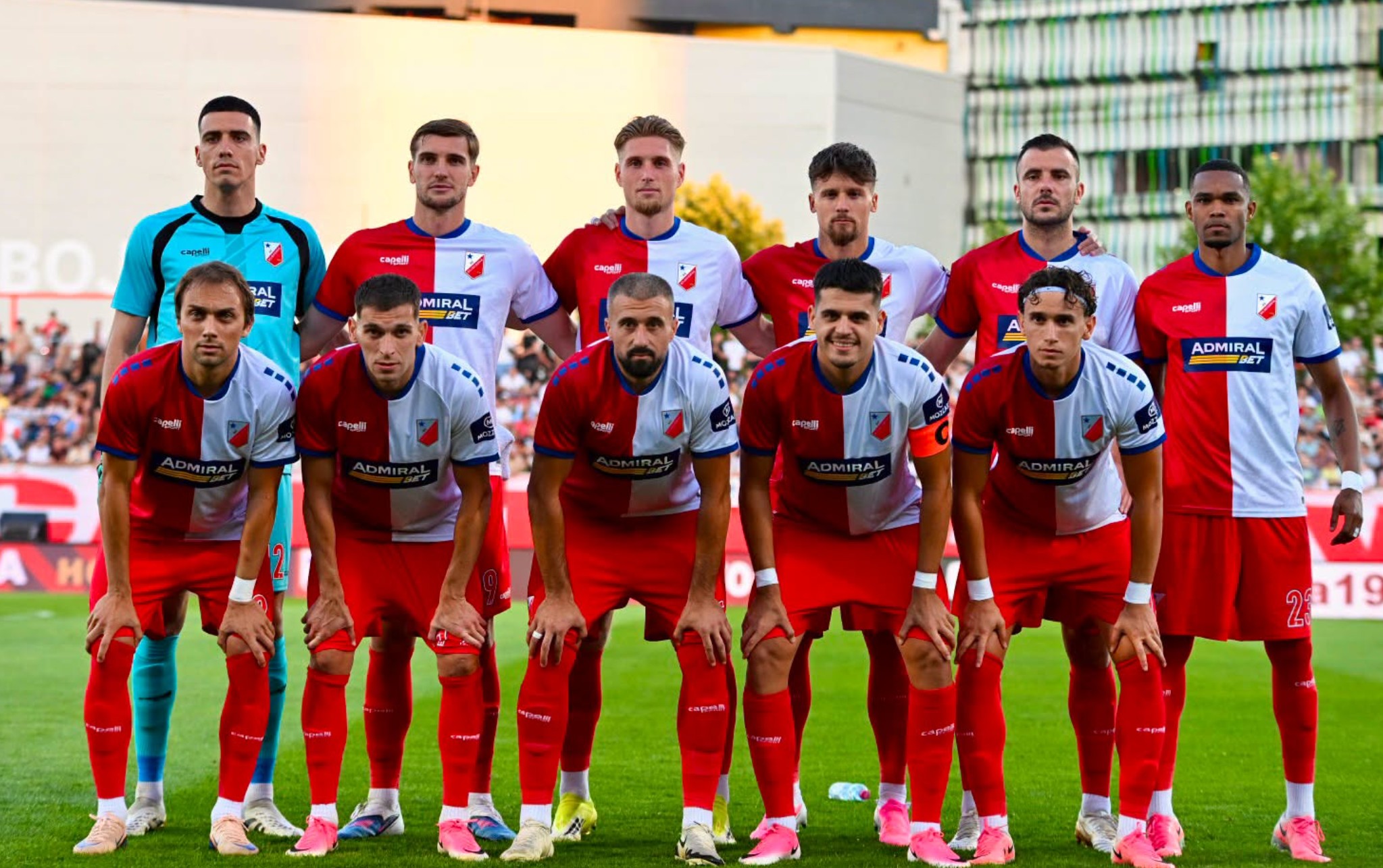 Zakazan spektakl na "Karađorđu", Vojvodina u perfektnom terminu dočekuje Ajaks